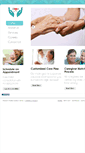Mobile Screenshot of ihearthomecare.com